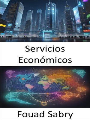 cover image of Servicios Económicos